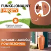 GARANTIA amfora 240 l terakota Podgląd zdjęcia produktu 5