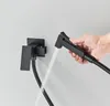 Bidetarmatur Ari Classic Wandmontage, Keramikkartusche, Produktbild-Vorschau 7