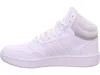 adidas Hoops 3.0 Mid K Kinderschuhe Jungen Schnürstiefel Productafbeelding-voorbeeld 41
