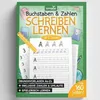 Buchstaben und Zahlen schreiben ab 5 Jahren Produktbild-Vorschau 1