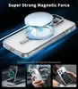 Handyhülle iPhone 15 Pro Hülle mit MagSafe und Integriertem Produktbild-Vorschau 4