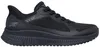Skechers Damen Bobs Squad 4 Staple Look Turnschuhe, Black Produktbild-Vorschau 1