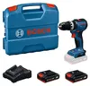 Akku-Schlagbohrschrauber GSB18V-52, 2 x Akku GBA 18V 2.0Ah Produktbild-Vorschau 1