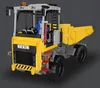 Mould King 17092 Camion ribaltabile con cerniere, Anteprima dell’immagine prodotto 3