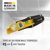 STABILA Type 81 SV REM torpedo, W45, 25 cm, waterpas Productafbeelding-voorbeeld 21