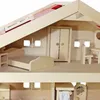 Villa Freda Puppenhaus Stadtvilla + Puppenhausmöbel Produktbild-Vorschau 8