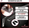WALSER Premium Auto Windabweiser für Suzuki Jimny Produktbild-Vorschau 5
