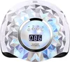 Lampada UV a LED per unghie 248 W – 60 LED, sensore e 4 Anteprima dell’immagine prodotto 1