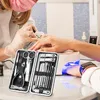 Trousse de manucure professionnelle 19 pièces, Voir les images du produit 4