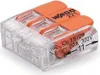 WAGO 221-413 Zacisk przyłączeniowy, 3-komorowy - Zawartość: Podgląd zdjęcia produktu 35