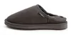Hausschuhe Lammfell Typ "ISLAND" Pantoffel silbergrau 43 Produktbild-Vorschau 4