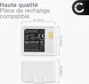 CELLONIC 2x Batterie pour Domotique / Smart Home Compatible Voir les images du produit 4