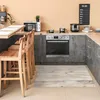 Küchenmatte 80x120 cm Vinylmatte Bodenmatte Dekoration - Produktbild-Vorschau 2