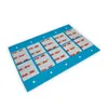 3M VHB 4910 Klebepads Doppelseitig - 25mm x 25mm (10 Stück) Produktbild-Vorschau 2