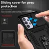 Pouzdro pro Samsung Galaxy A32 5G dvouvrstvé pouzdro s Náhled obrázku produktu 4
