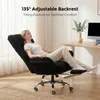 Großer Cloud-Bürostuhl - Ergonomischer Bürostuhl - Produktbild-Vorschau 2