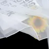 Delien Scheibengardine mit Tunnelzug Voile Gardinen Küche Produktbild-Vorschau 8
