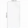 2x Hydrogel Folie für den Bildschirm für Xiaomi Redmi Note Produktbild-Vorschau 2