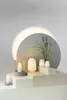 Beton Windlicht "Lebe jeden Moment" Produktbild-Vorschau 3
