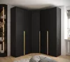 MEBLE KRYSPOL Inova 1 Möbelset Garderobe, 236,7x281,7x47cm Produktbild-Vorschau 2