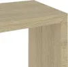 VidaXL 326719, MDF-Platten, Holz, 3 Stück(e) Produktbild-Vorschau 15