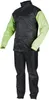 REBELHORN Rain Motorrad Regenanzug Zweiteiliger Schwarz / Produktbild-Vorschau 1