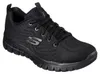 Skechers Sneakers 12615-BBK in Black color size 39 Anteprima dell’immagine prodotto 31