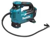 Makita MP001GZ XGT solo - Akku-Kompressor - blau/schwarz Produktbild-Vorschau 7