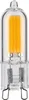 Paulmann LED Stiftsockel 2W G9 Klar 230V Glas 2700K Produktbild-Vorschau 1