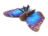 Cornelissen - Kuscheltier - Blauer Morphofalter - 21 cm Produktbild-Vorschau 3