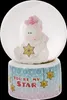 NICI Schüttelkugel Einhorn Theodor 6,5cm Produktbild-Vorschau 3
