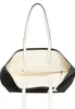 LACOSTE sac à épaule sac shopper Anna Shopping Bag Noir Voir les images du produit 24