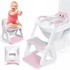Toilettes pour enfants avec escalier Siège de toilettes Voir les images du produit 2