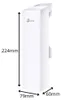 TP-LINK CPE510 Access Point Wireless Esterno 5Ghz 300Mbps Anteprima dell’immagine prodotto 5