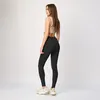 Merry Style Damen Lange Leggings aus Baumwolle 2 Pack Produktbild-Vorschau 3