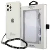 Guess Guhcp13Lkpsbk Iphone 13 Pro / 13 6,1"" Transparentes Produktbild-Vorschau 1