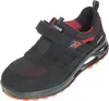 Damen-Sicherheitssandale HANNAH XXTL black-red Easy ESD Produktbild-Vorschau 9