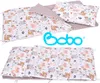 Spací pytel BOBO pro děti do 2 let 90x50 cm pro jesle s Náhled obrázku produktu 3