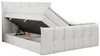 King Boxspringbett 120x200, Boxspringbett 120x200 mit Produktbild-Vorschau 5