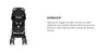 GB Buggy Kinderwagen 0-15 kg »Qbit+ All-Terrain« 3-in-1 Produktbild-Vorschau 8
