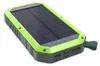 RealPower Powerbank PB-10000 Solar  schwarz        Produktbild-Vorschau 4