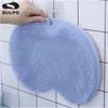 Spazzola in silicone per la doccia per lavare la schiena e Anteprima dell’immagine prodotto 10