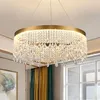 LAMPA SUFITOWA WISZĄCA LED APP1731-1CP Złota 60cm Podgląd zdjęcia produktu 10
