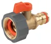 Absperrventil IG 3/4" BRASS SOFT mit Produktbild-Vorschau 1