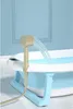 Babywanne - Babybadewanne 72x40 cm - Babybadewanne Blau - Produktbild-Vorschau 10