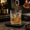 6er Set Whiskygläser 340 ml – Whiskeygläser Tumbler mit Produktbild-Vorschau 2