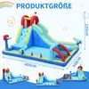 FCH Hüpfburg-Aufblasbare Wasser rutsche-Kinder Springburg-7 Produktbild-Vorschau 13