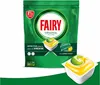 Fairy Original Cytryna Kapsułki do zmywarki All In One, 100 Podgląd zdjęcia produktu 10