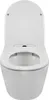 Balneo Hänge WC LUXA Spülrandlos 48,5×36,5×36,5 cm WC-Sitz Produktbild-Vorschau 3