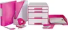 LEITZ Ordner Active WOW 180 Grad 80 mm pink Produktbild-Vorschau 19